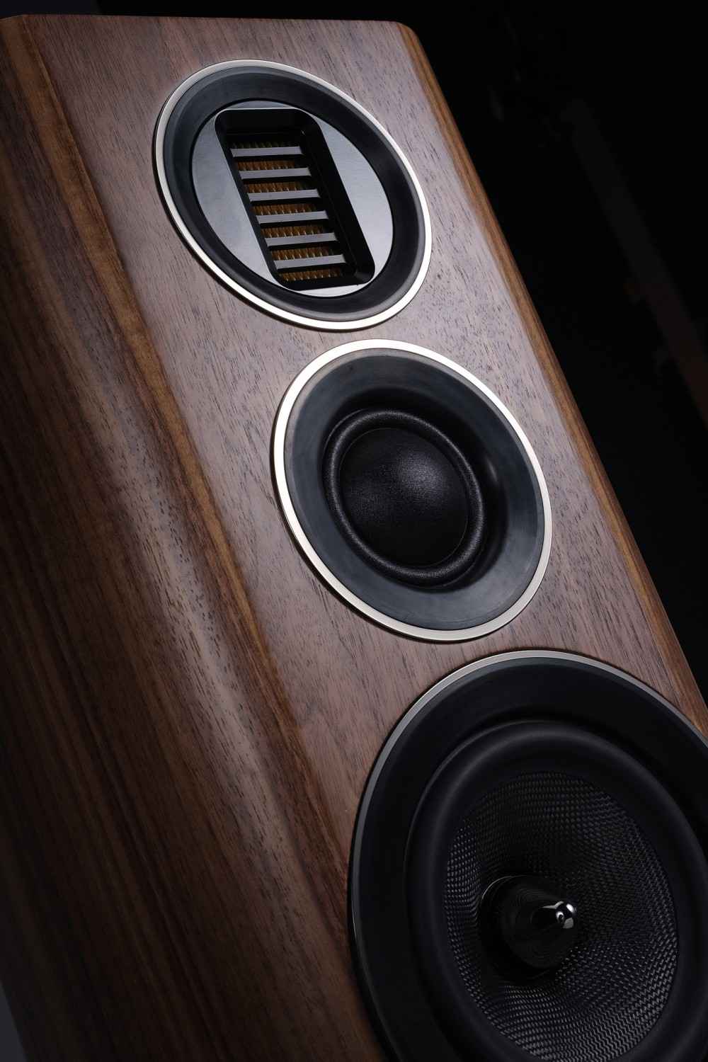 Evolution: Wharfedale Evo 4.4, Bild 3 Lautsprecher Stereo Wharfedale Evo 4.4 im Test, Bild 3
