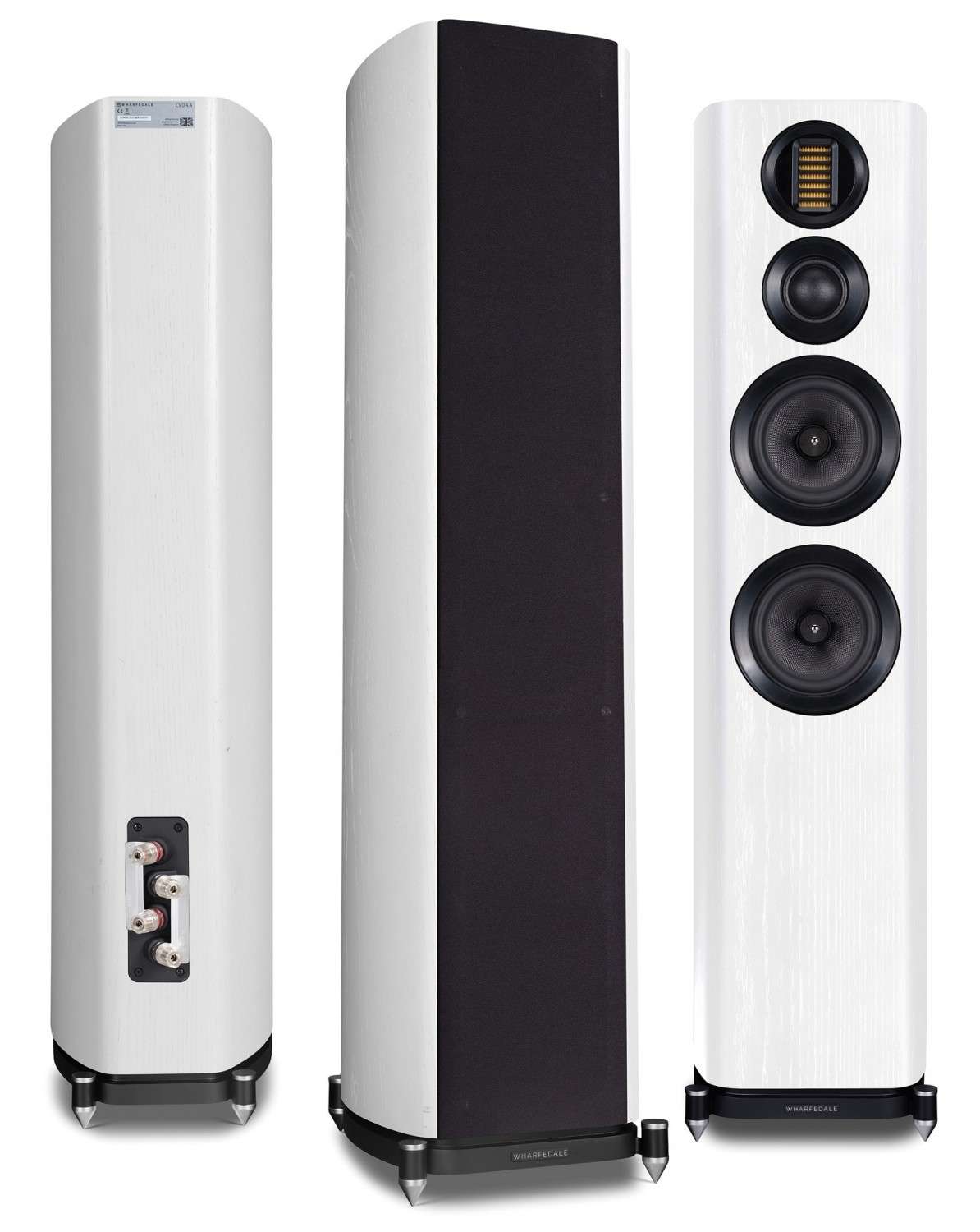 Evolution: Wharfedale Evo 4.4, Bild 5 Lautsprecher Stereo Wharfedale Evo 4.4 im Test, Bild 5