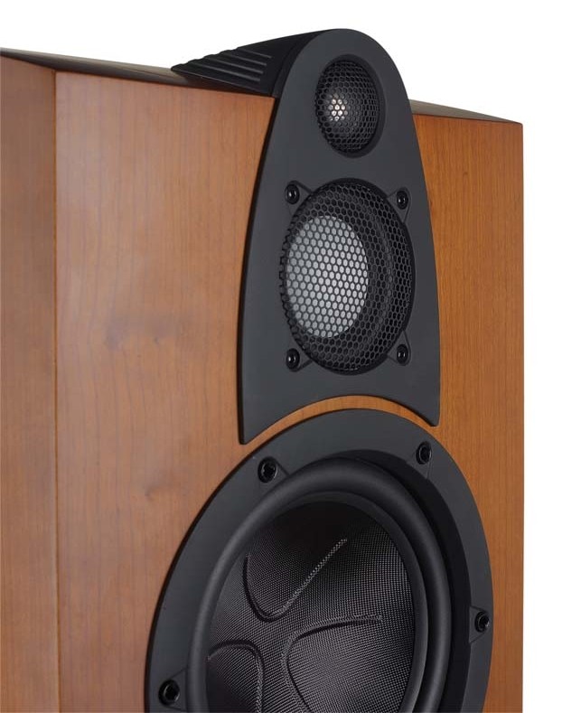 Künftiges Kultobjekt: Wharfedale Jade 7, Bild 4 Lautsprecher Stereo Wharfedale Jade 7 im Test, Bild 4