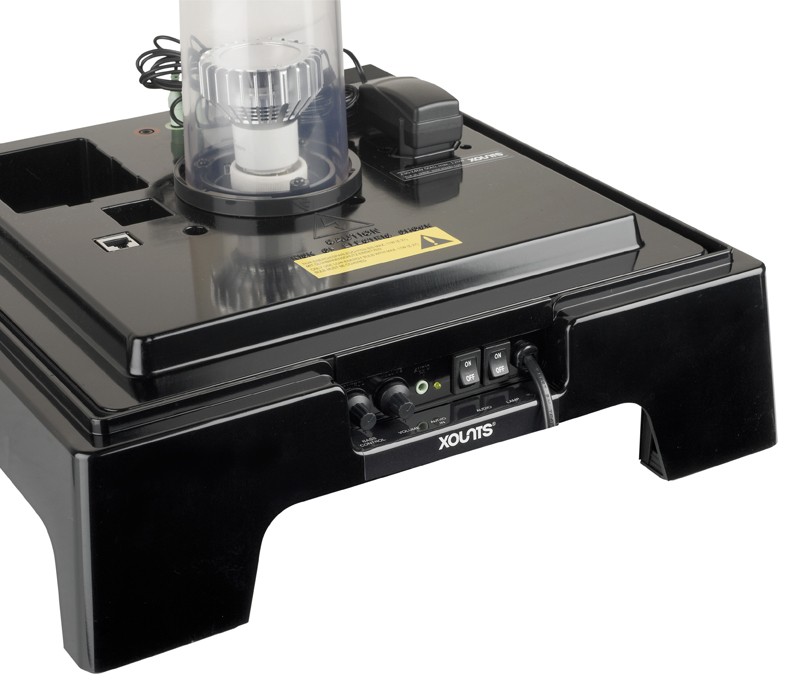 Soundpyramide: Xounts Basic + Bluetooth, Bild 2 Lautsprecher Stereo Xounts Basic + Bluetooth im Test, Bild 2
