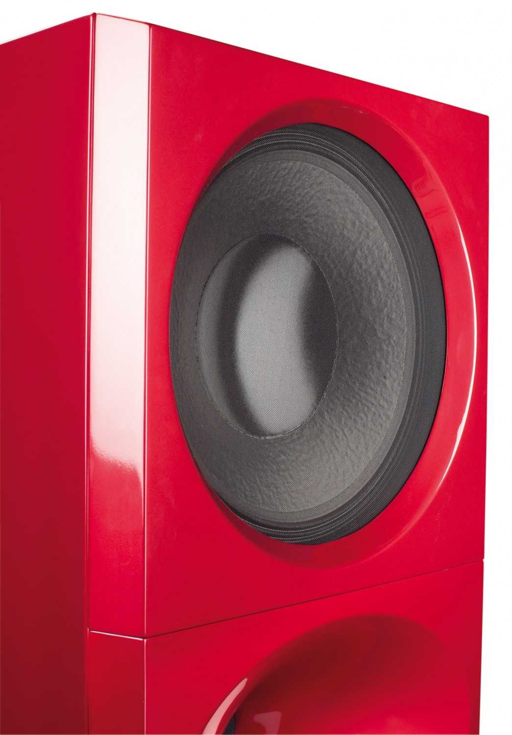 Altoparlante con Corno: Zingali Acoustics Home Monitor 2.15, Bild 5 Lautsprecher Stereo Zingali Acoustics Home Monitor 2.15 im Test, Bild 5