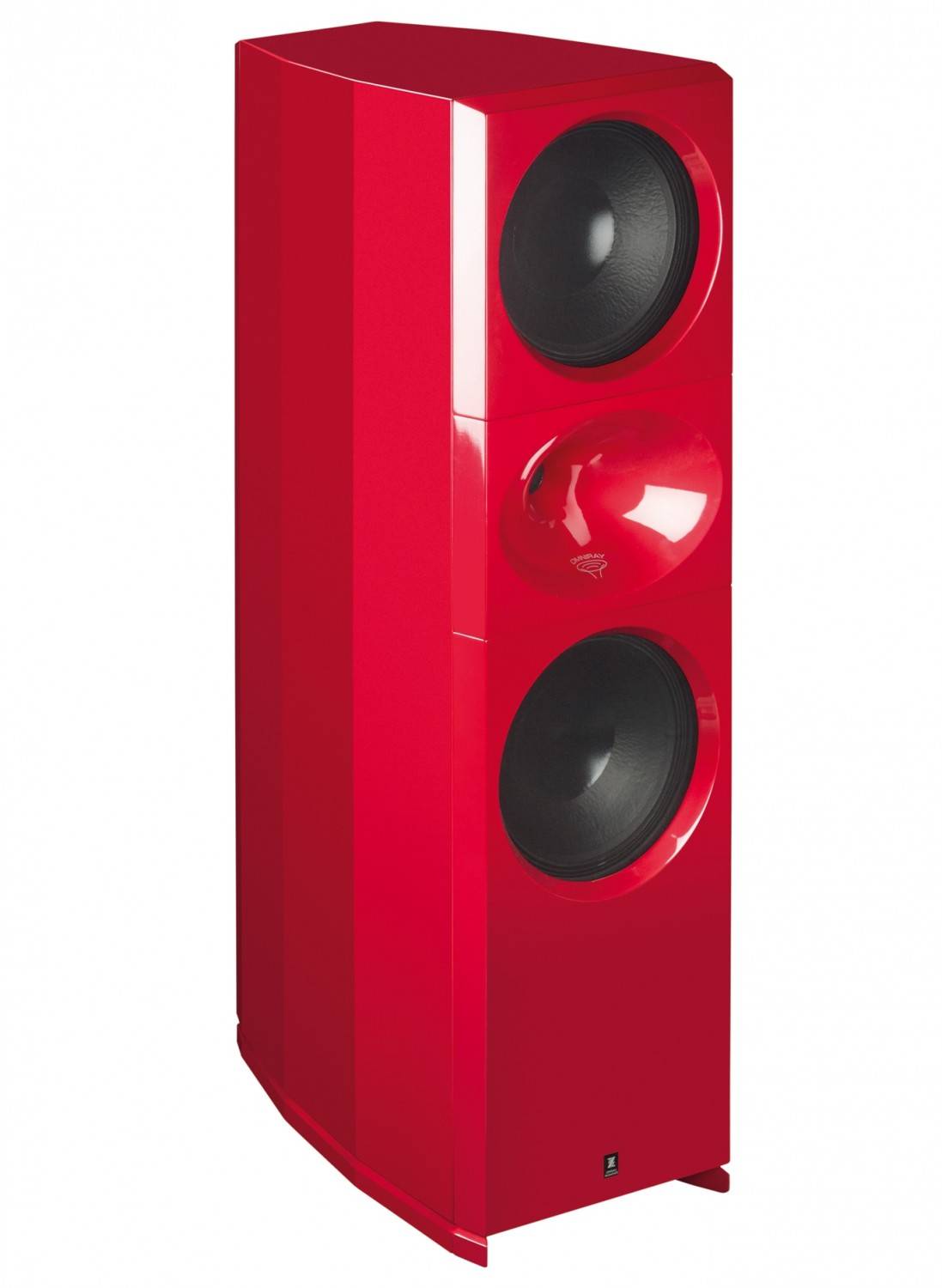 Altoparlante con Corno: Zingali Acoustics Home Monitor 2.15, Bild 6 Lautsprecher Stereo Zingali Acoustics Home Monitor 2.15 im Test, Bild 6