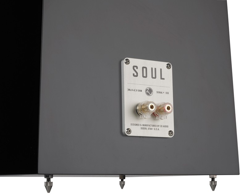 Mal richtig Zu-langen: Zu Audio Soul, Bild 6 Lautsprecher Stereo Zu Audio Soul im Test, Bild 6