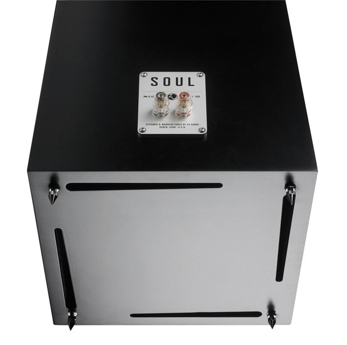 Mal richtig Zu-langen: Zu Audio Soul, Bild 7 Lautsprecher Stereo Zu Audio Soul im Test, Bild 7
