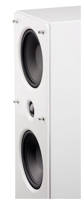 Auffallend unauffällig: Advance Acoustic Kubik K9s/Kcenter/K3s/SUB-200, Bild 2 Lautsprecher Surround Advance Acoustic Kubik K9s/Kcenter/K3s/SUB-200 im Test, Bild 2