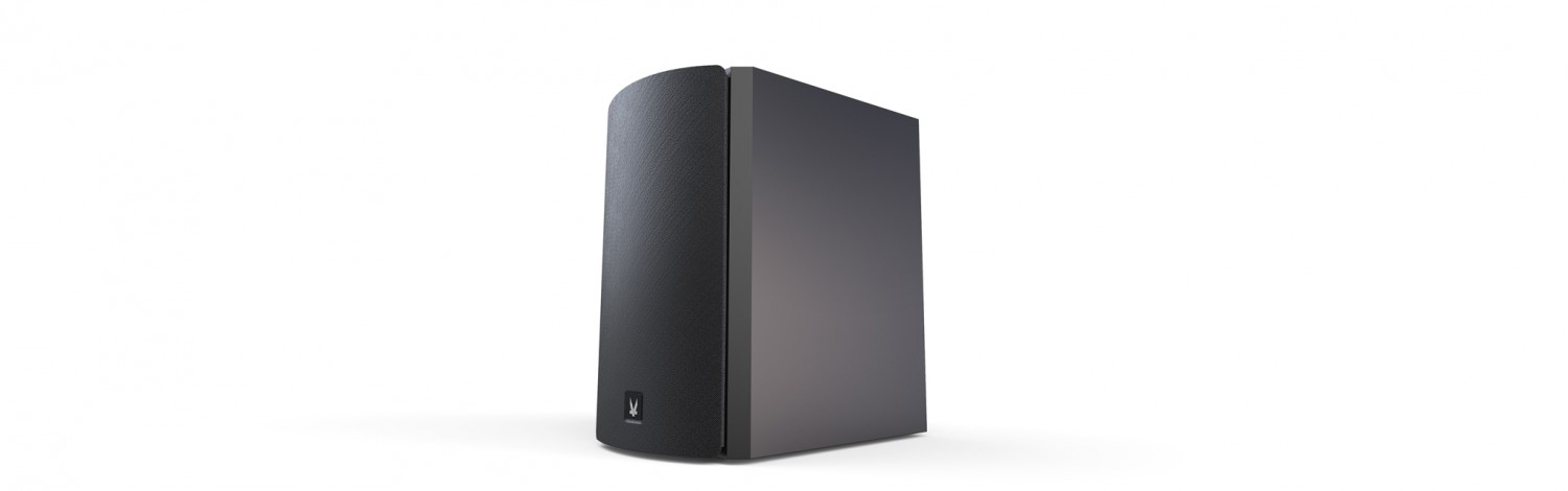 Powersound aus Norwegen: Arendal 1723 Bookshelf S THX, Bild 3 Lautsprecher Surround Arendal 1723 Bookshelf S THX im Test, Bild 3