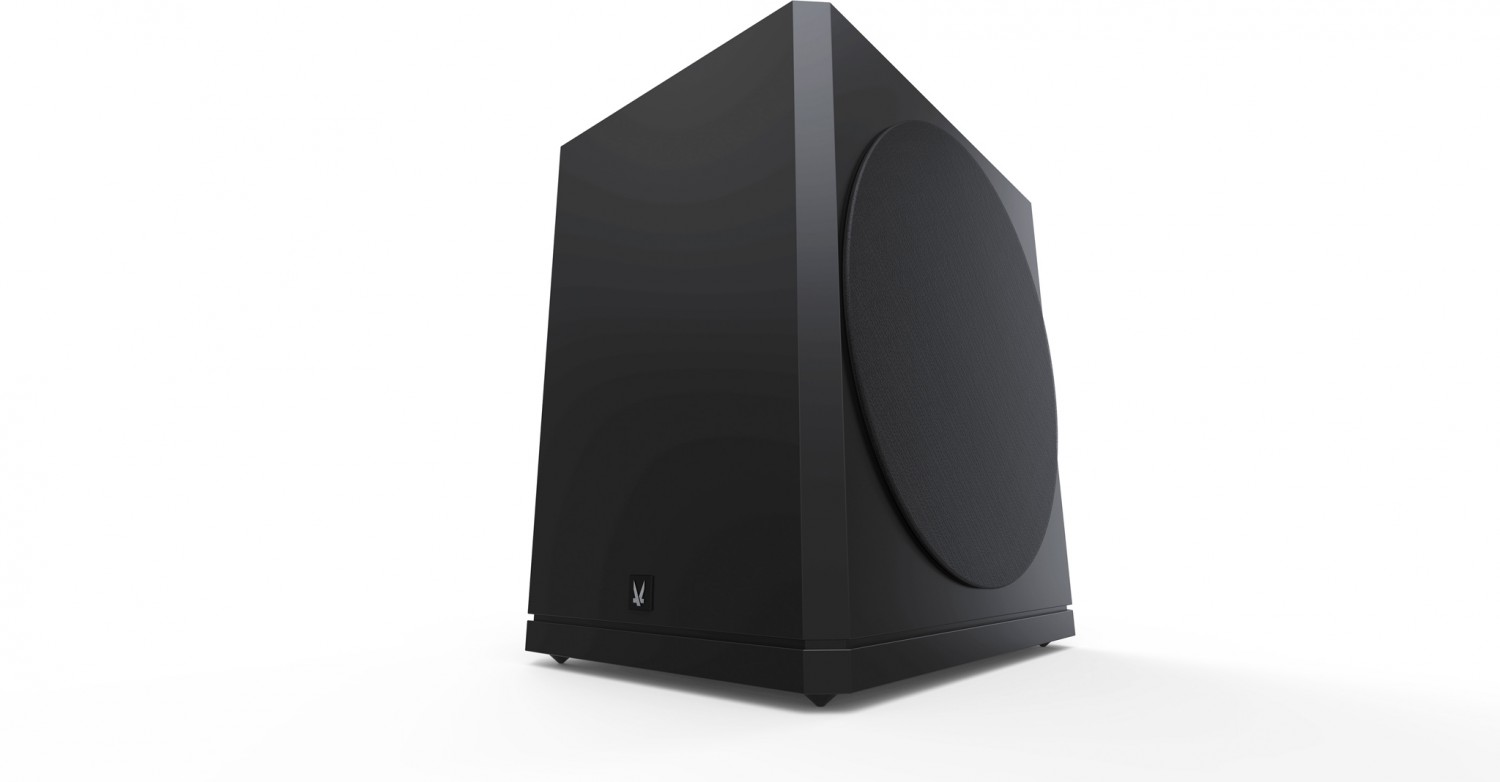 Powersound aus Norwegen: Arendal 1723 Bookshelf S THX, Bild 4 Lautsprecher Surround Arendal 1723 Bookshelf S THX im Test, Bild 4