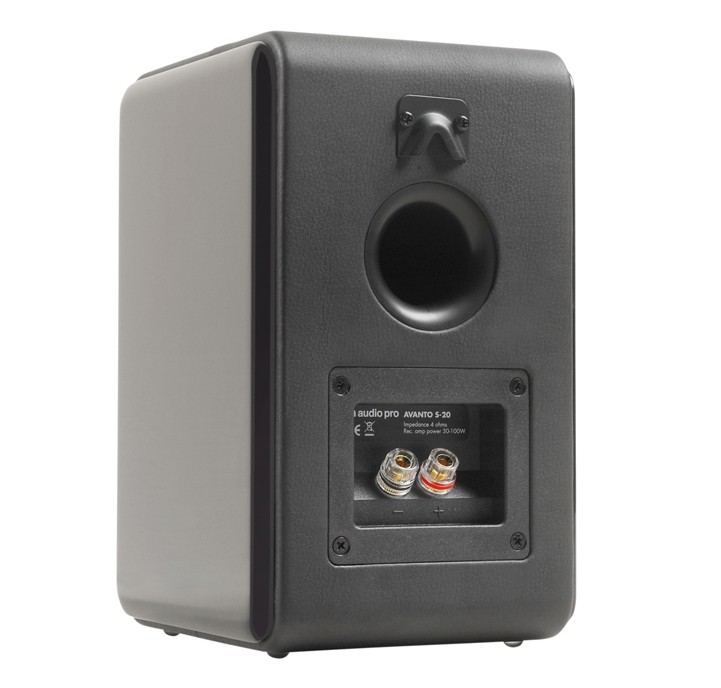 Lautsprecher Surround Audio Pro Avanto 5.0 HTS im Test, Bild 4
