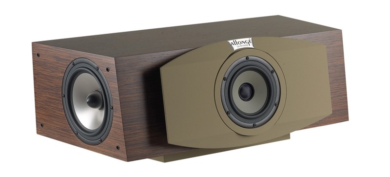 Rolls-Royce-Klasse: Audiodata Allongé/Petite 5.2, Bild 2 Lautsprecher Surround Audiodata Allongé/Petite 5.2 im Test, Bild 2