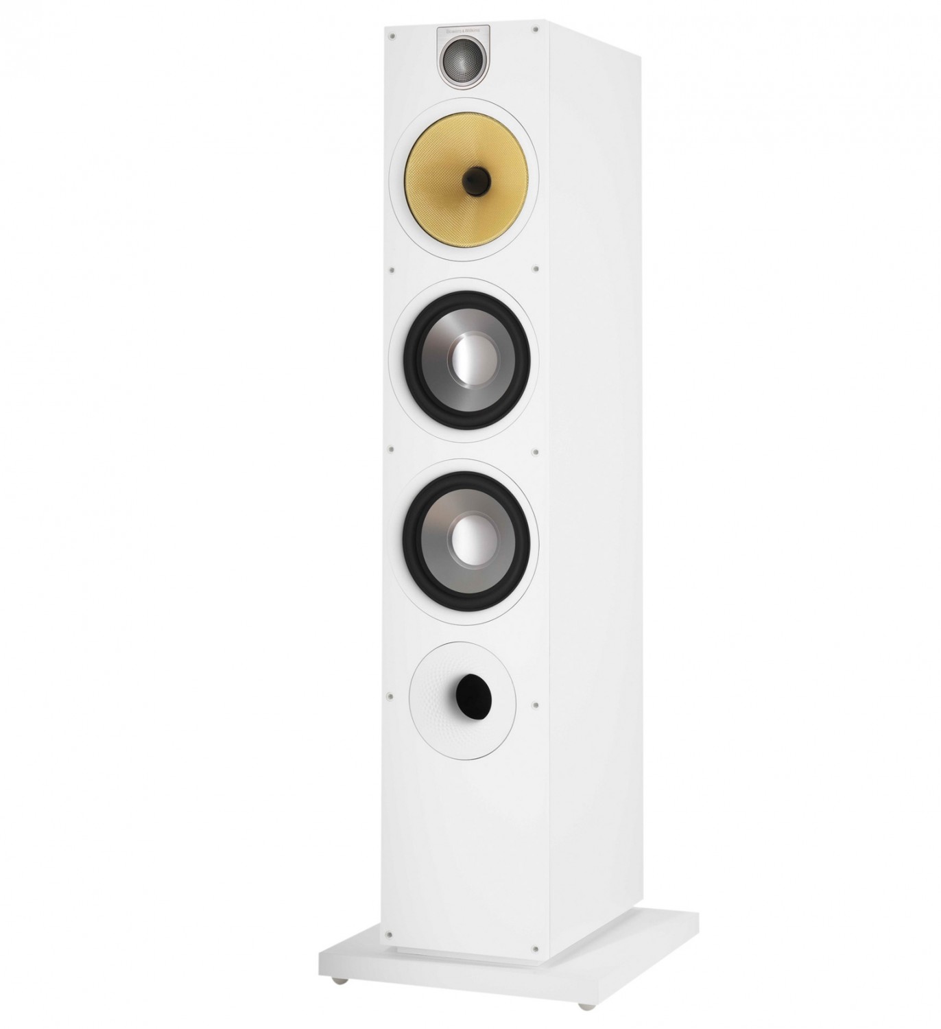 Neuer Maßstab: B&W Bowers & Wilkins 600er-Serie, Bild 3 Lautsprecher Surround B&W Bowers & Wilkins 600er-Serie im Test, Bild 3