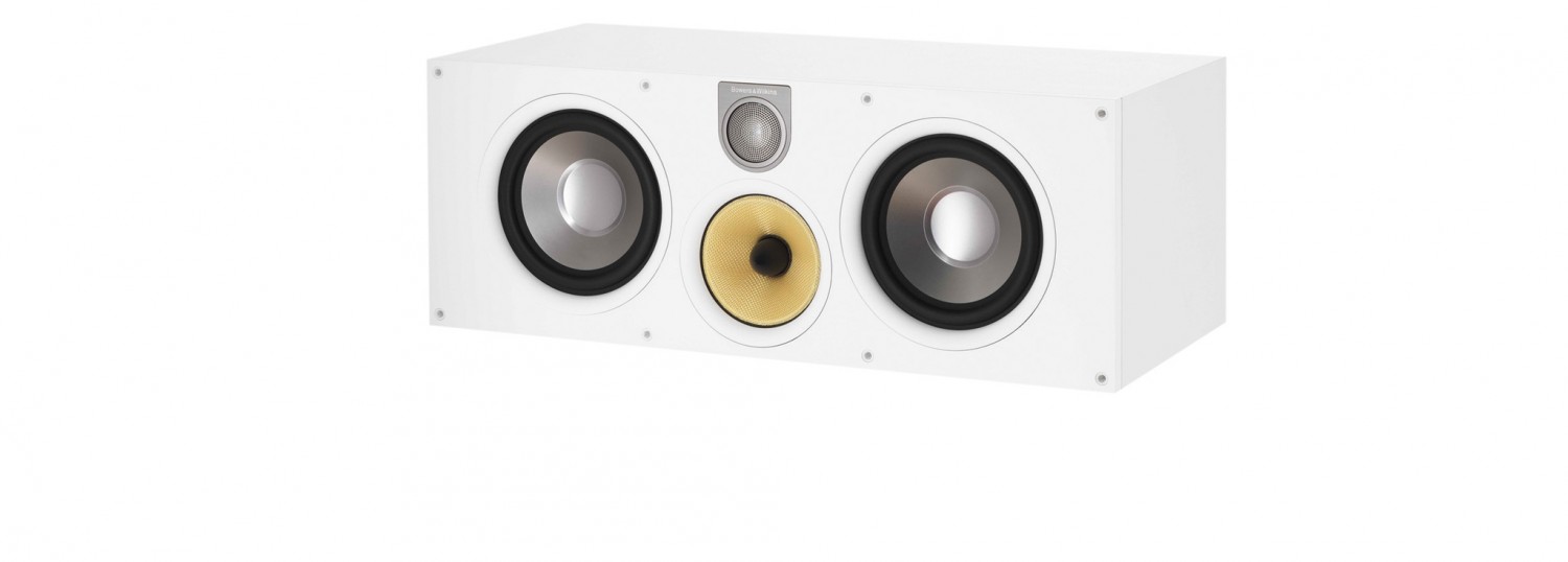 Neuer Maßstab: B&W Bowers & Wilkins 600er-Serie, Bild 4 Lautsprecher Surround B&W Bowers & Wilkins 600er-Serie im Test, Bild 4