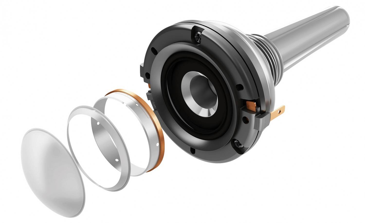 Volltreffer: B&W Bowers & Wilkins 603-Set, Bild 4 Lautsprecher Surround B&W Bowers & Wilkins 603-Set im Test, Bild 4