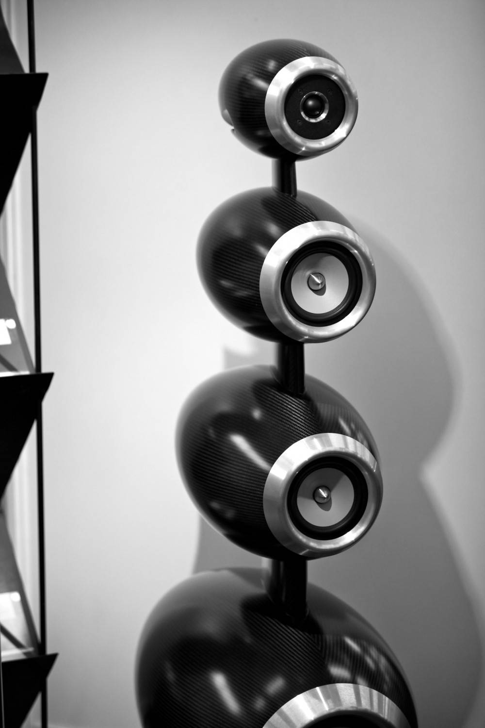 Lautsprecher Surround SW Speakers Magic Flute im Test, Bild 5