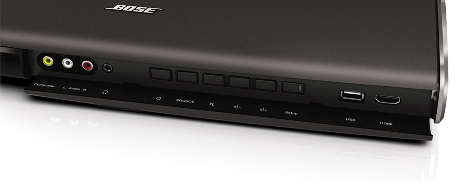 Großer Sound aus kompakten Würfeln: Bose Lifestyle 535 series II, Bild 2 Lautsprecher Surround Bose Lifestyle 535 series II im Test, Bild 2