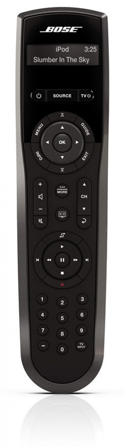 Großer Sound aus kompakten Würfeln: Bose Lifestyle 535 series II, Bild 5 Lautsprecher Surround Bose Lifestyle 535 series II im Test, Bild 5
