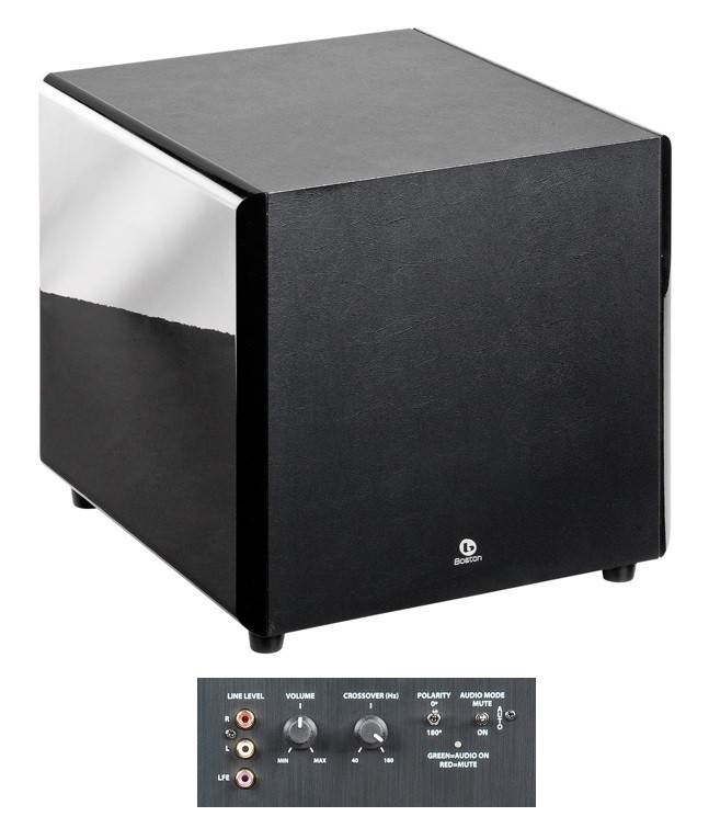 Boston Acoustics A26-Serie, Bild 9 Lautsprecher Surround Boston Acoustics A26-Serie im Test, Bild 9