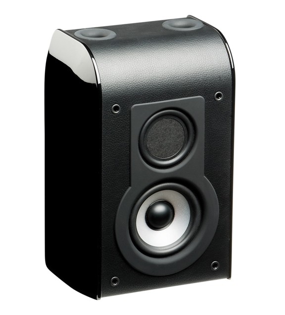 Lack & Leder: Boston Acoustics M-Serie, Bild 3 Lautsprecher Surround Boston Acoustics M-Serie im Test, Bild 3