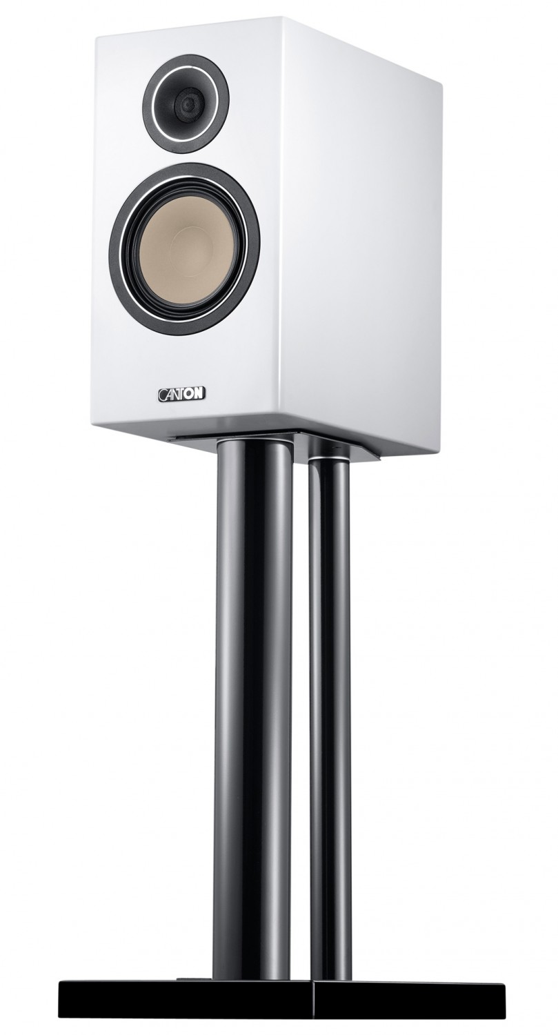 Cantons Best-Of: Canton A 45 – 5.1-Set, Bild 3 Lautsprecher Surround Canton A 45 – 5.1-Set im Test, Bild 3