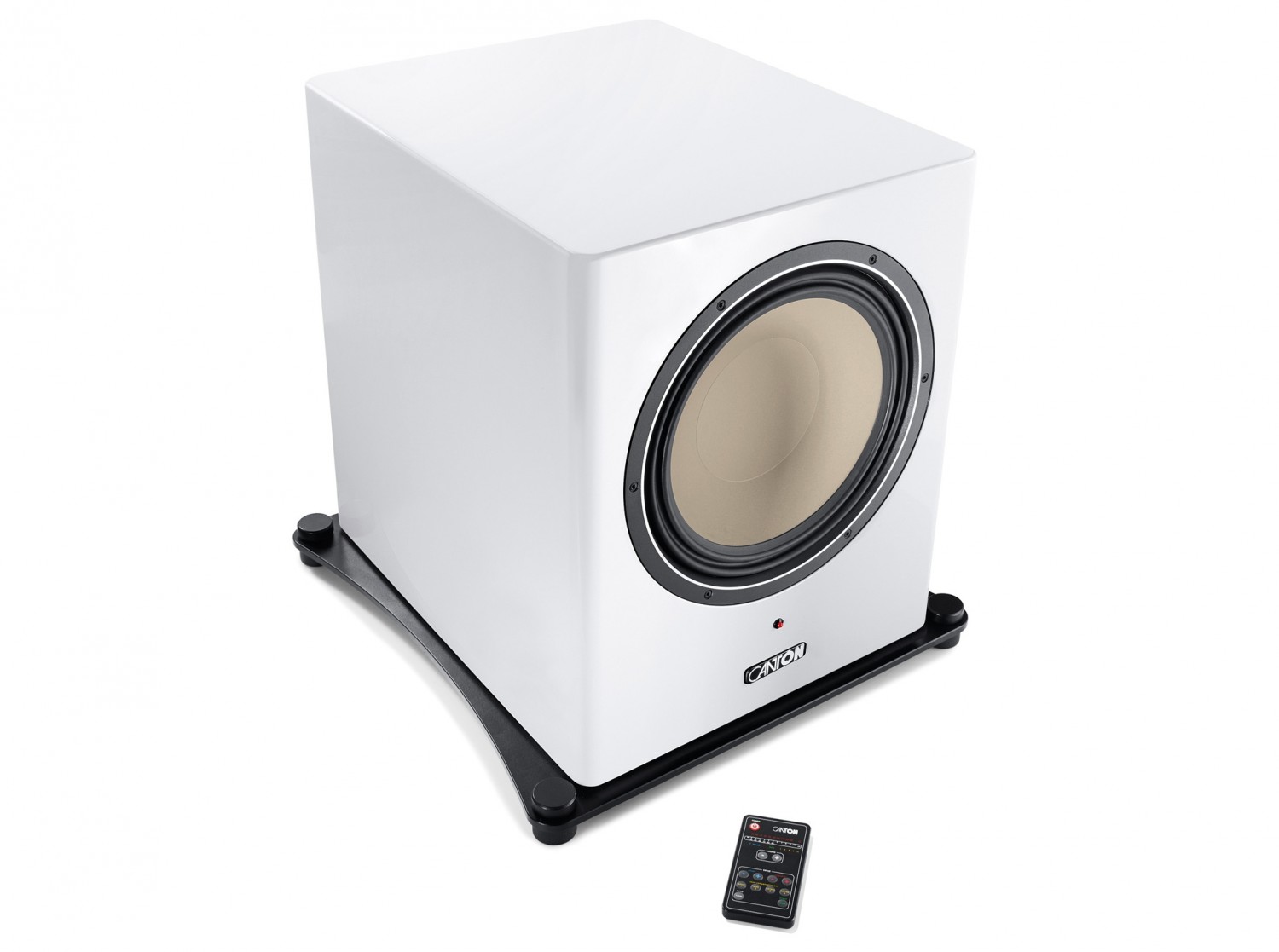 Cantons Best-Of: Canton A 45 – 5.1-Set, Bild 5 Lautsprecher Surround Canton A 45 – 5.1-Set im Test, Bild 5