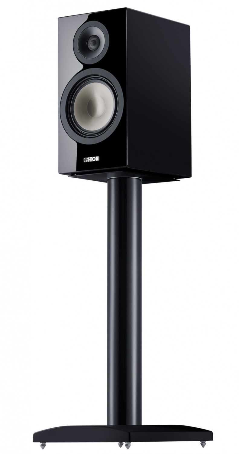 Starker Auftritt: Canton B 100 Heimkino Set - 5.1, Bild 4 Lautsprecher Surround Canton B 100 Heimkino Set - 5.1 im Test, Bild 4