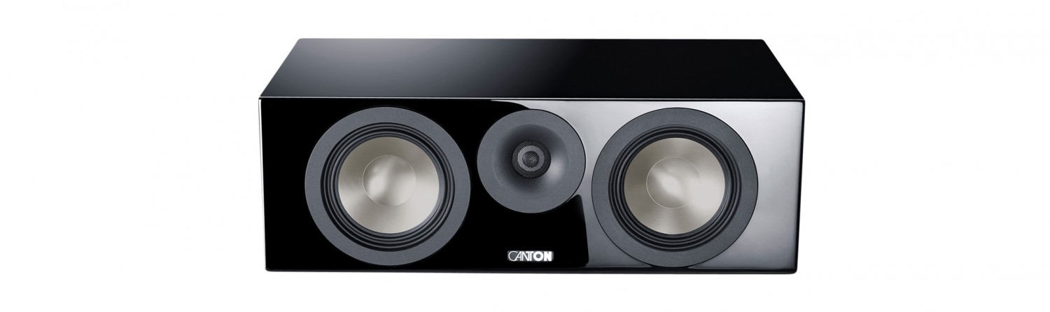 Starker Auftritt: Canton B 100 Heimkino Set - 5.1, Bild 5 Lautsprecher Surround Canton B 100 Heimkino Set - 5.1 im Test, Bild 5