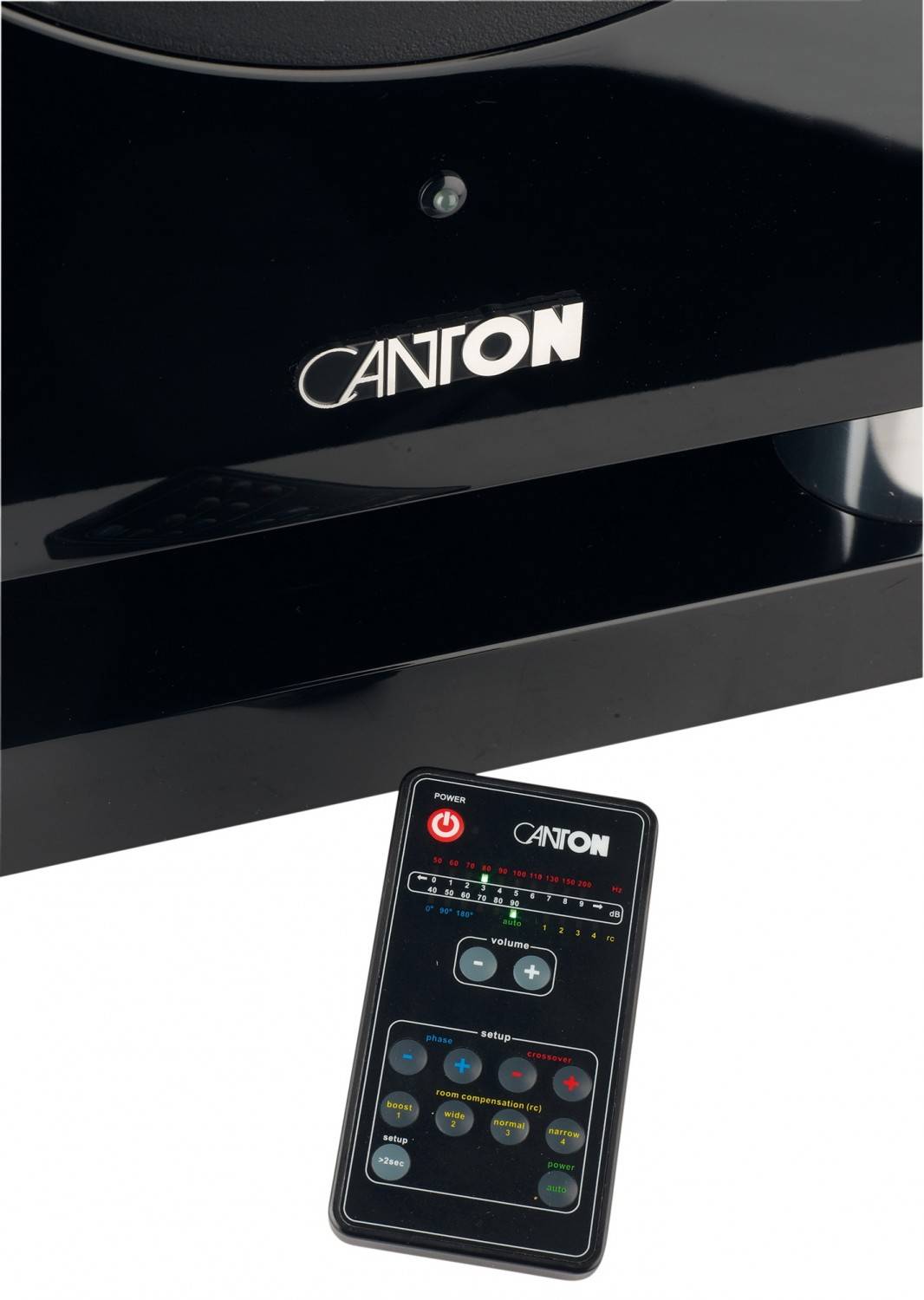 Lautsprecher Surround Canton Vento-Serie (mit 890.2 DC) im Test, Bild 3