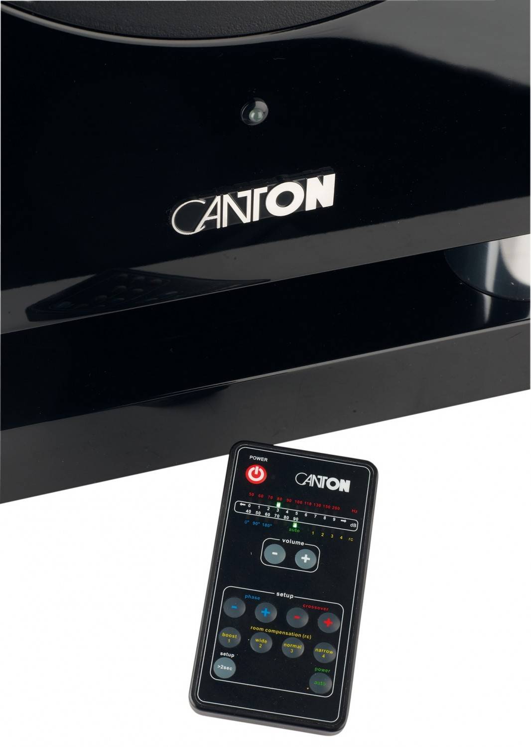 Frischer Wind in der Referenzklasse: Canton Vento-Serie (mit 890.2 DC), Bild 3 Lautsprecher Surround Canton Vento-Serie (mit 890.2 DC) im Test, Bild 3
