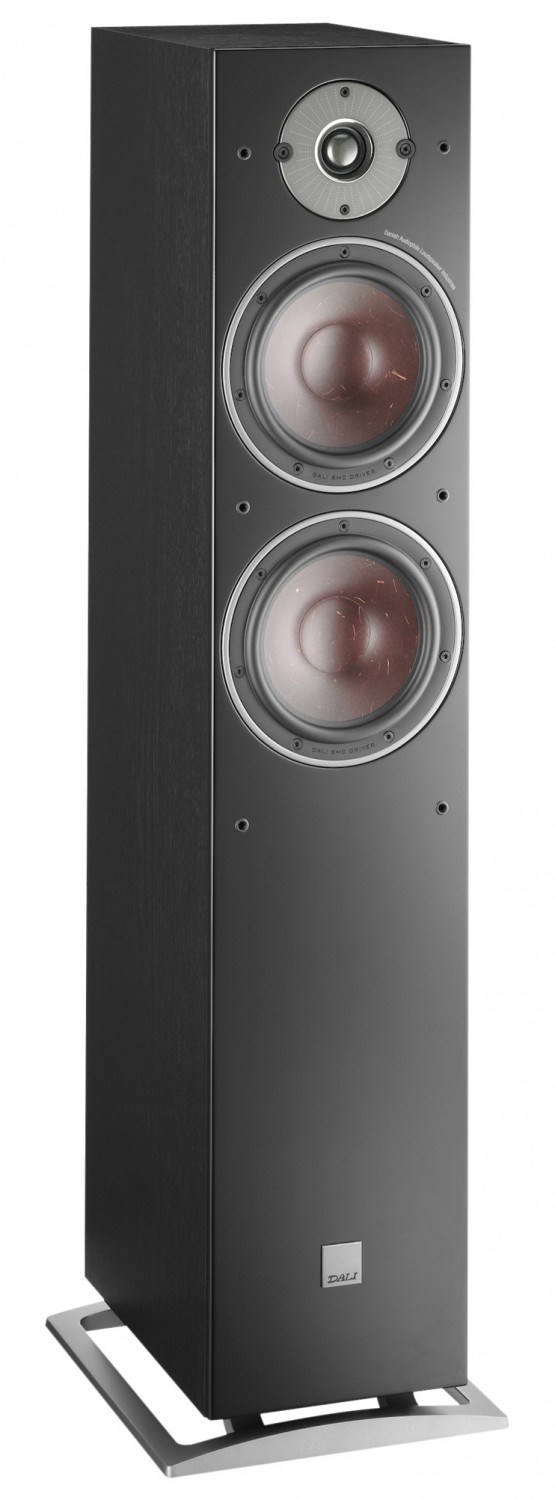 Technologietransfer: Dali Oberon 7-Set, Bild 6 Lautsprecher Surround Dali Oberon 7-Set im Test, Bild 6