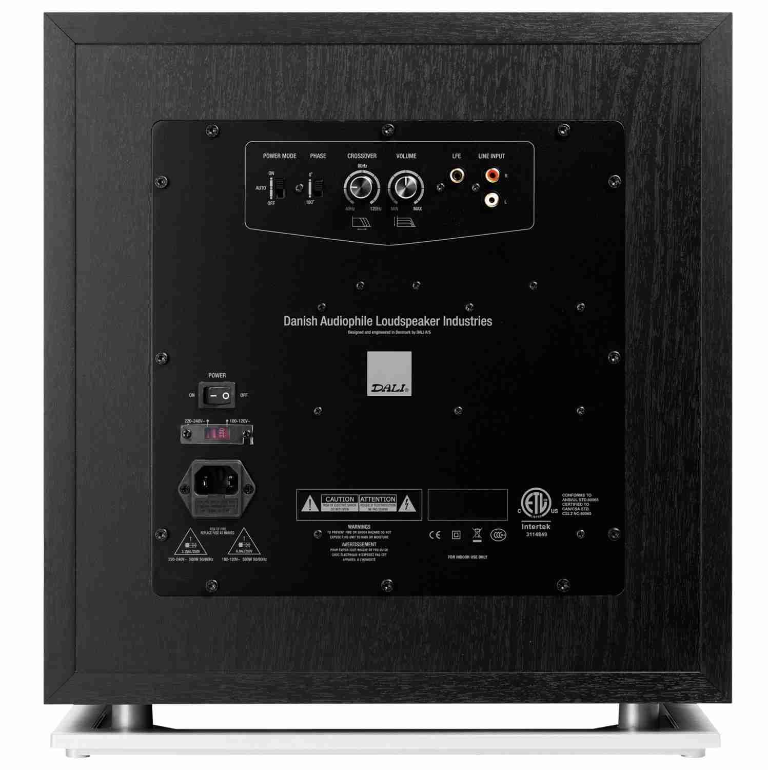 Optimal!: Dali Opticon 6 5.1-Set, Bild 7 Lautsprecher Surround Dali Opticon 6 5.1-Set im Test, Bild 7