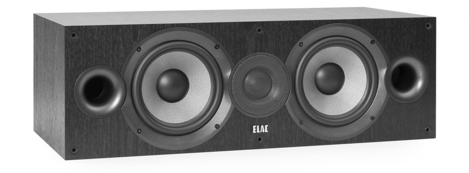 Elac Debut 2.0: Erfolgreiche Lautsprecherserie überarbeitet: Elac Debut 2.0, Bild 5 Lautsprecher Surround Elac Debut 2.0 im Test, Bild 5