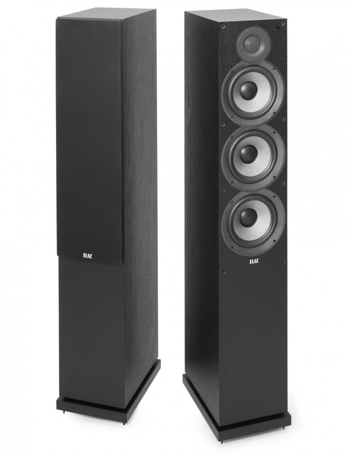 Elac Debut 2.0: Erfolgreiche Lautsprecherserie überarbeitet: Elac Debut 2.0, Bild 6 Lautsprecher Surround Elac Debut 2.0 im Test, Bild 6