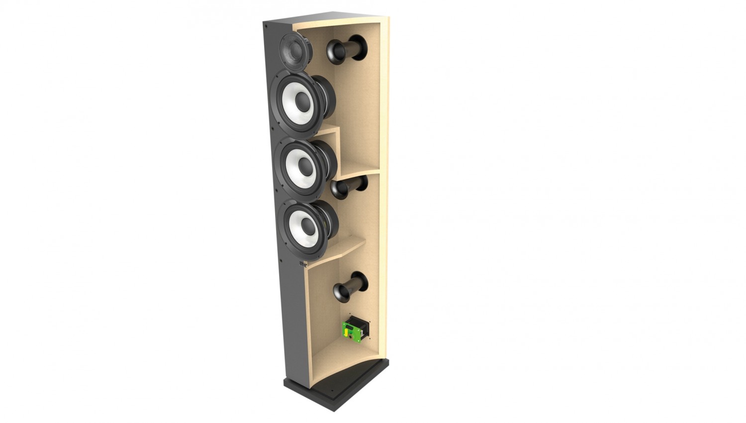 Elac Debut 2.0: Erfolgreiche Lautsprecherserie überarbeitet: Elac Debut 2.0, Bild 7 Lautsprecher Surround Elac Debut 2.0 im Test, Bild 7