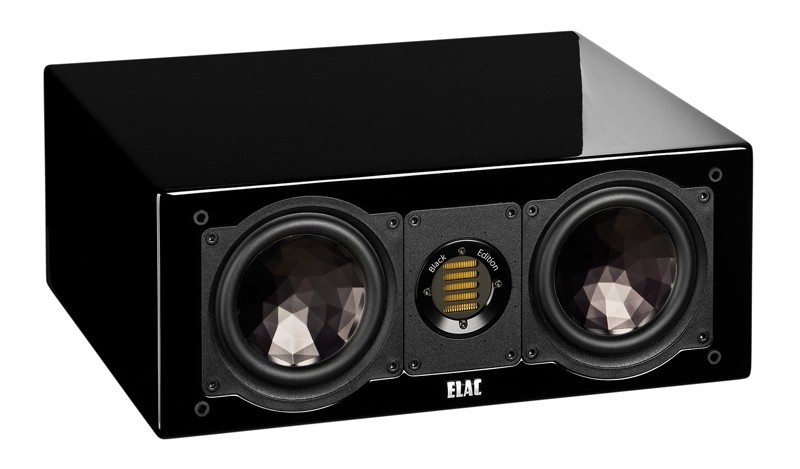 Back in Black: Elac Linie 240 BE, Bild 2 Lautsprecher Surround Elac Linie 240 BE im Test, Bild 2