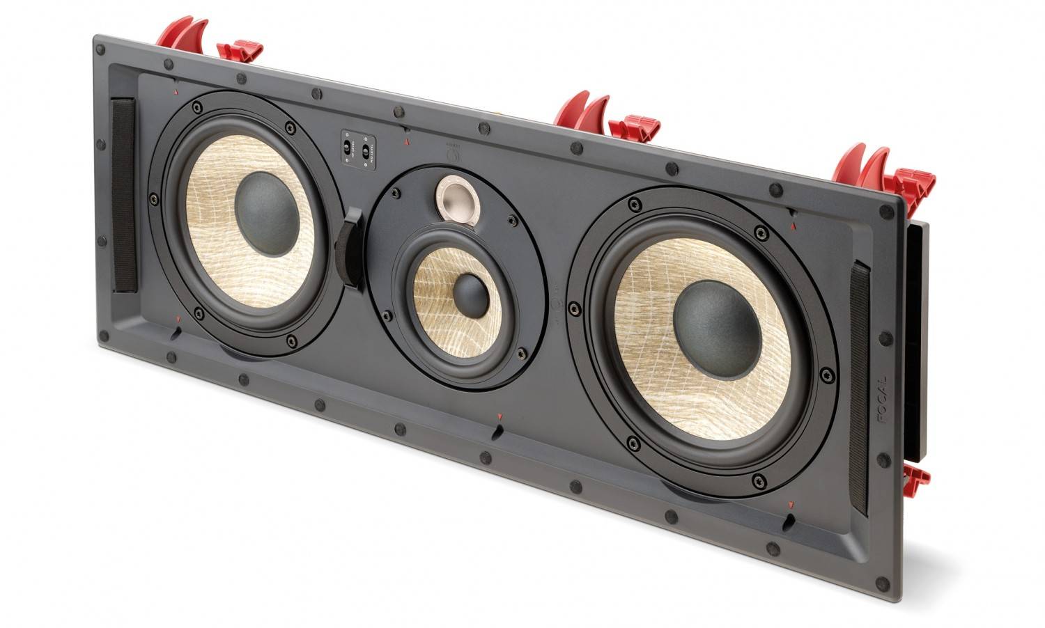 300IWLCR6: Focal präsentiert neue In-Wall-Lautsprecher: Focal (Home) 300IWLCR6 / 300ICW6, Bild 2 Lautsprecher Surround Focal (Home) 300IWLCR6 / 300ICW6 im Test, Bild 2