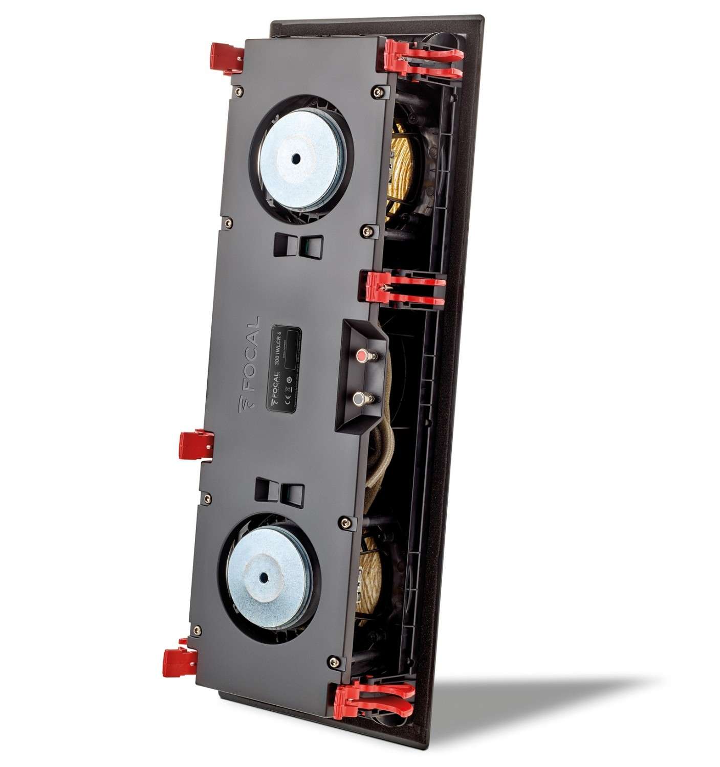 300IWLCR6: Focal präsentiert neue In-Wall-Lautsprecher: Focal (Home) 300IWLCR6 / 300ICW6, Bild 6 Lautsprecher Surround Focal (Home) 300IWLCR6 / 300ICW6 im Test, Bild 6