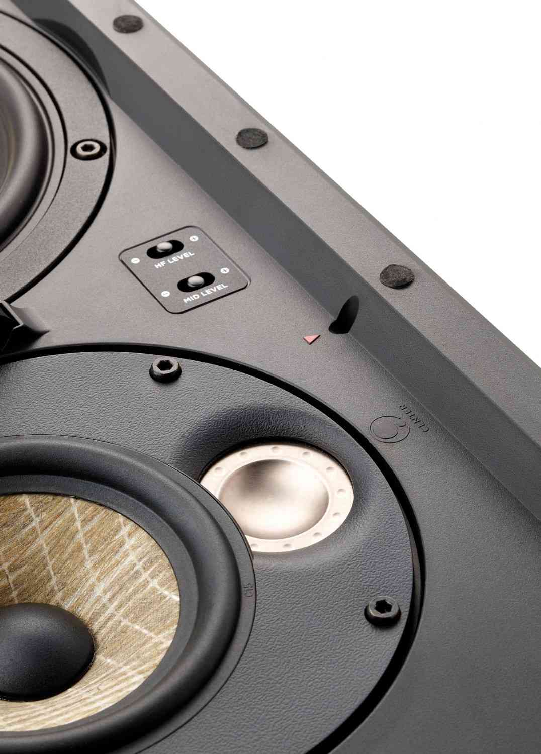 300IWLCR6: Focal präsentiert neue In-Wall-Lautsprecher: Focal (Home) 300IWLCR6 / 300ICW6, Bild 7 Lautsprecher Surround Focal (Home) 300IWLCR6 / 300ICW6 im Test, Bild 7