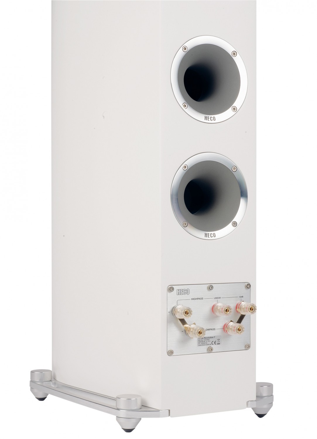 Überarbeitung einer Legende: Die brandneuen Heco Celan Revolution im Test: Heco Celan Revolution – 5.1.Set, Bild 2 Lautsprecher Surround Heco Celan Revolution – 5.1.Set im Test, Bild 2