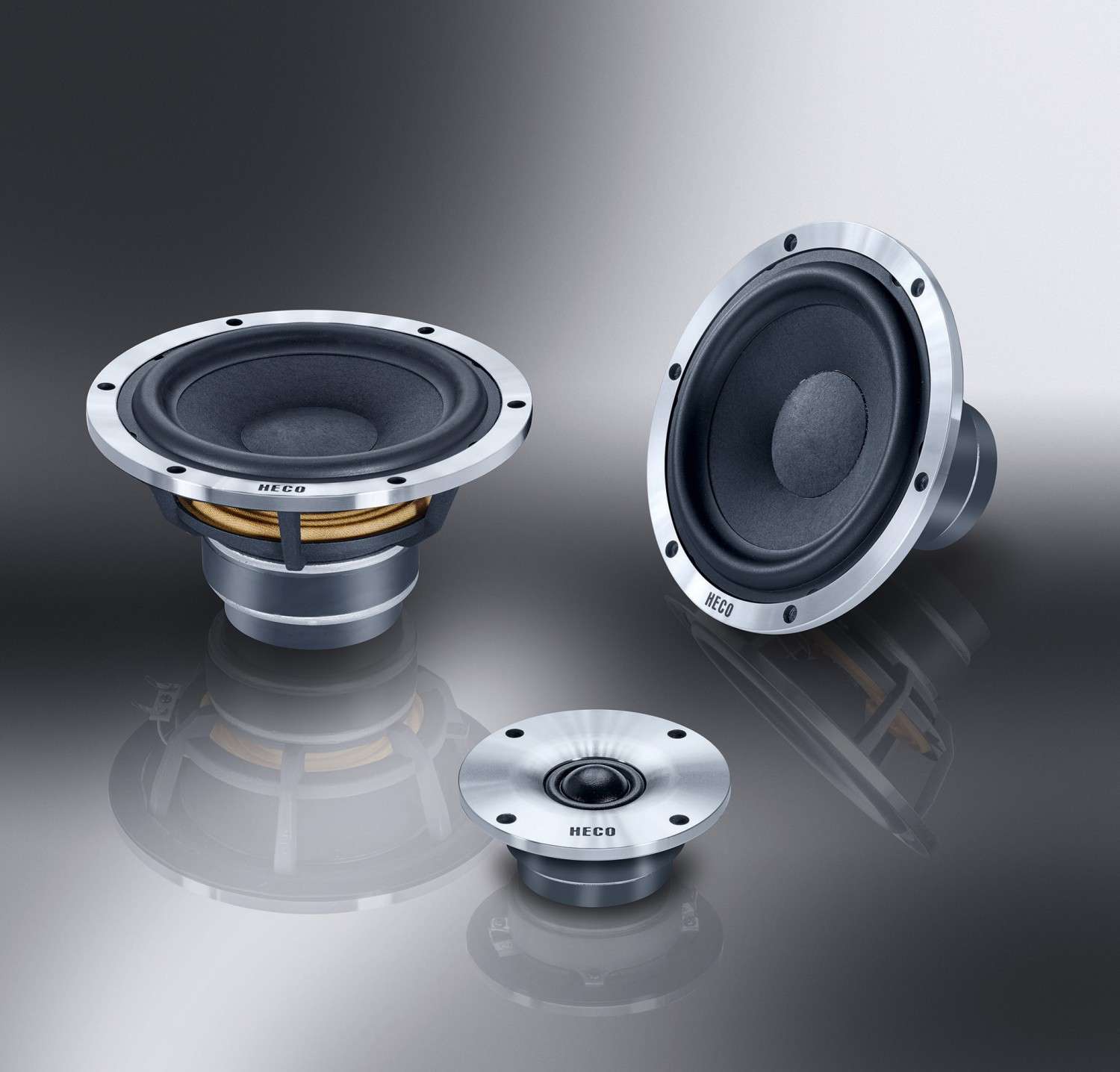 Solide Grundlage: Heco Elementa-Set, Bild 4 Lautsprecher Surround Heco Elementa-Set im Test, Bild 4