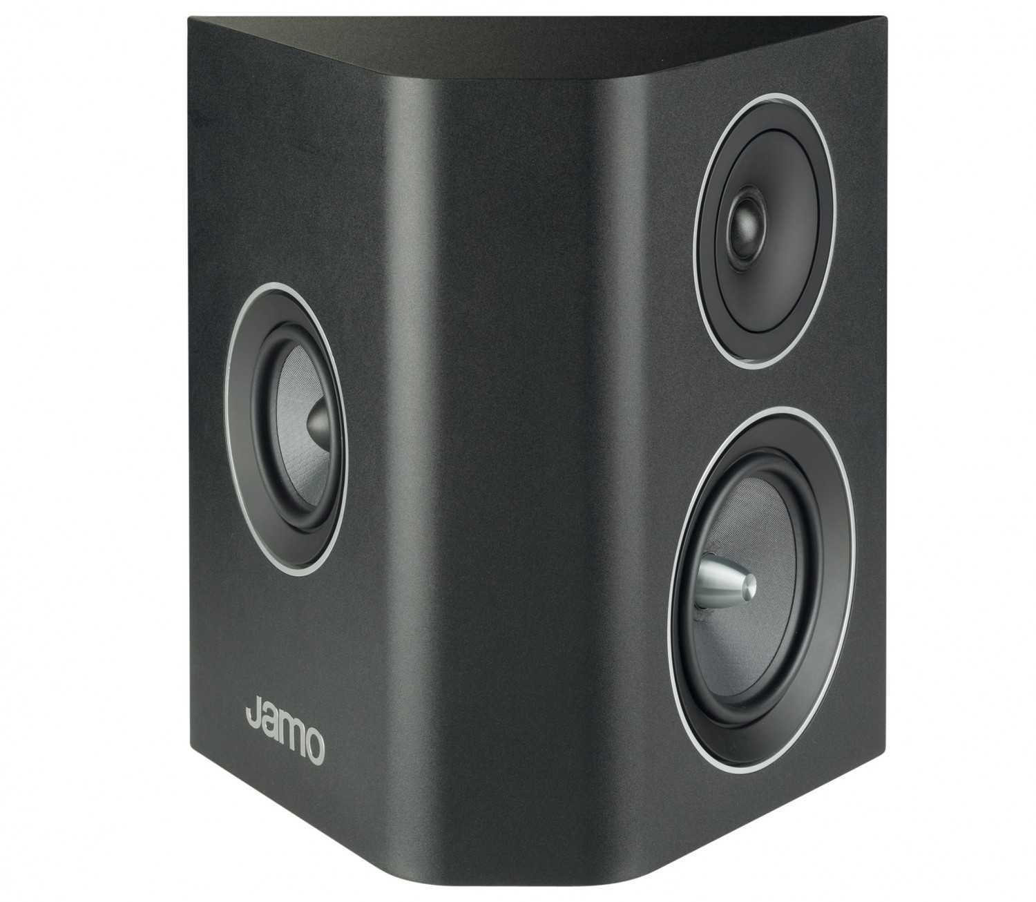 Design trifft Klang: Jamo Concert 9, Bild 2 Lautsprecher Surround Jamo Concert 9 im Test, Bild 2