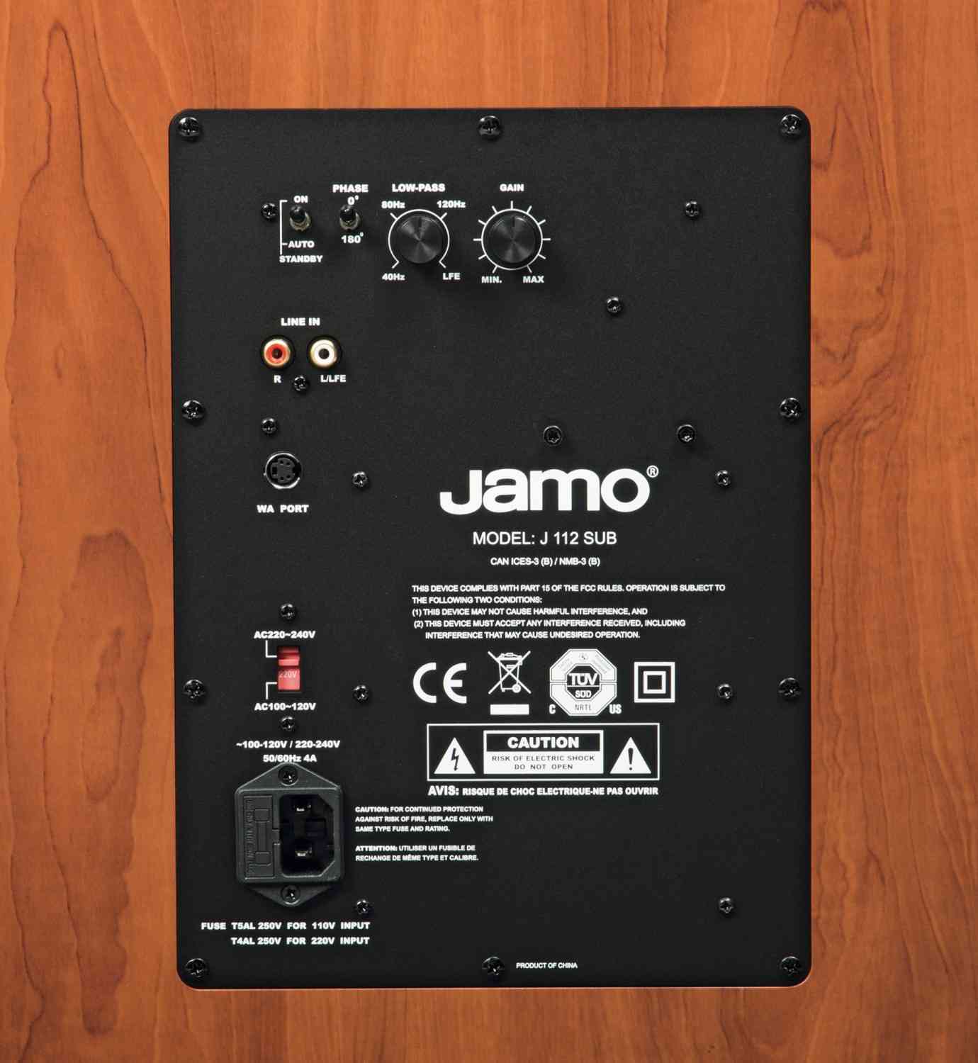 Lautsprecher Surround Jamo Concert 9 im Test, Bild 3