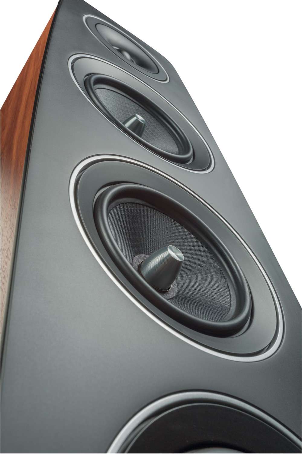Design trifft Klang: Jamo Concert 9, Bild 4 Lautsprecher Surround Jamo Concert 9 im Test, Bild 4