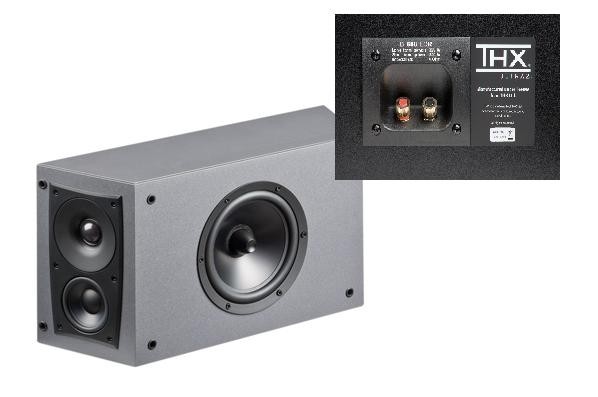 THX-Hammer: Jamo D-600 Ultra 2, Bild 3 Lautsprecher Surround Jamo D-600 Ultra 2 im Test, Bild 3