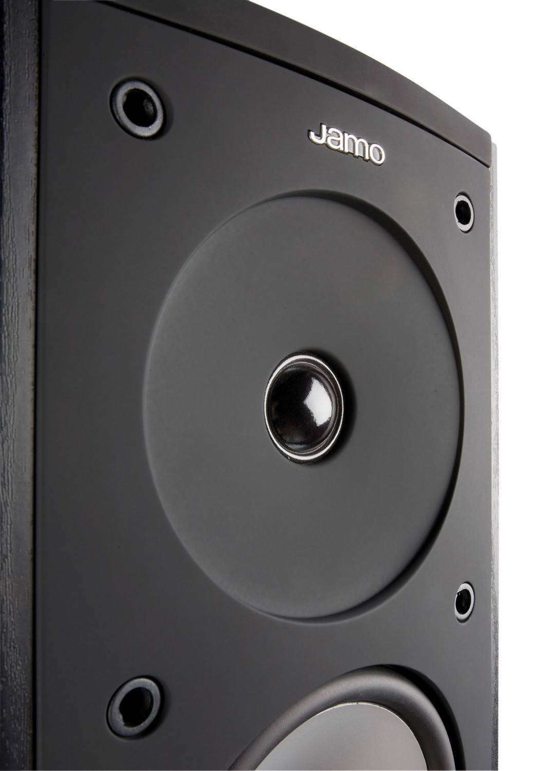 Bassdruck ohne Woofer: Jamo S 628 HCS-Set, Bild 3 Lautsprecher Surround Jamo S 628 HCS-Set im Test, Bild 3