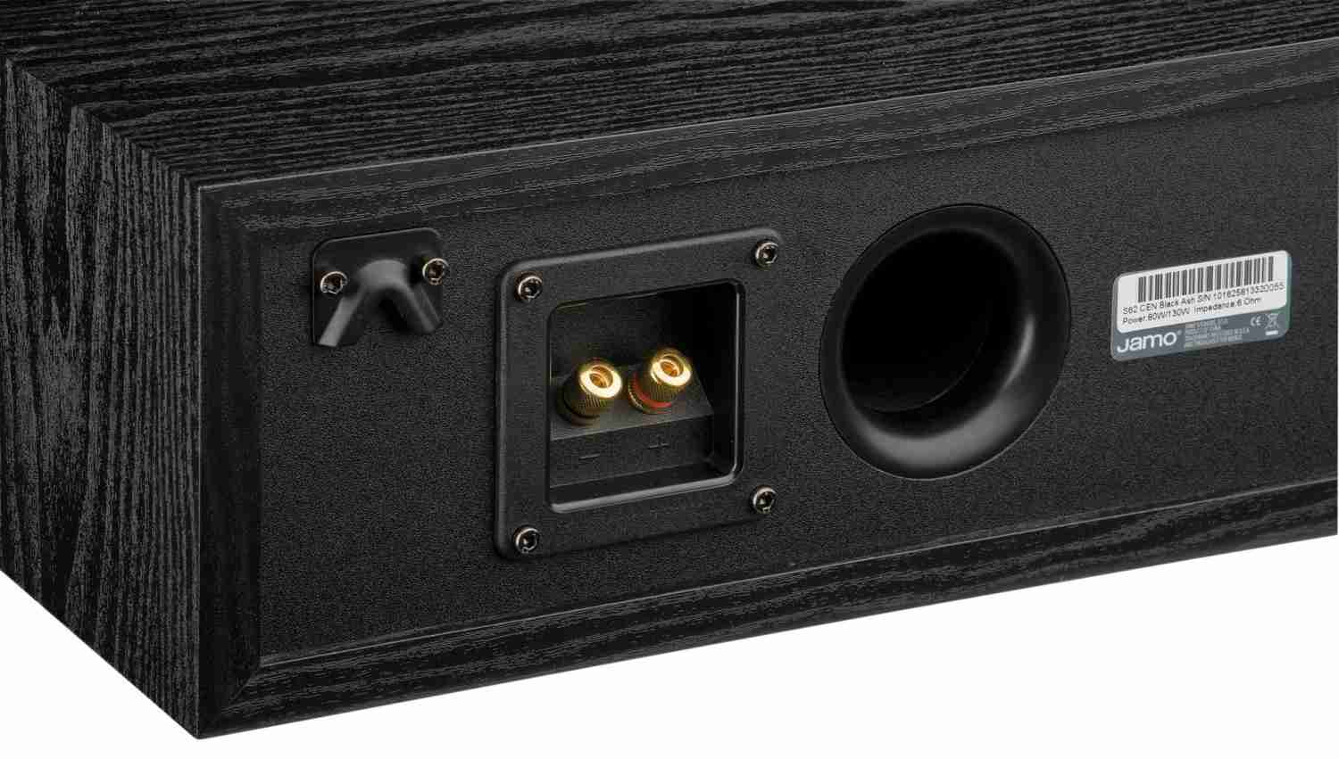 Lautsprecher Surround Jamo S 628 HCS-Set im Test, Bild 5