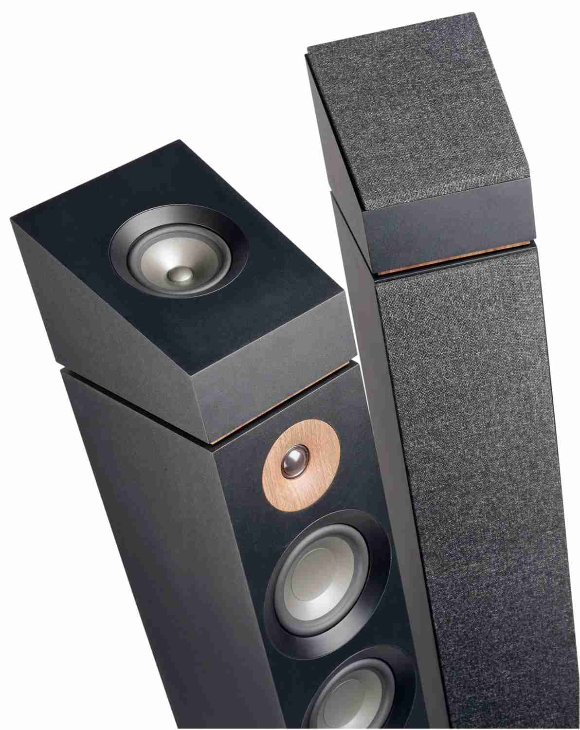 Sound & Style: Jamo S 809 HCS/S 810 Sub/S 8 ATM, Bild 4 Lautsprecher Surround Jamo S 809 HCS/S 810 Sub/S 8 ATM im Test, Bild 4