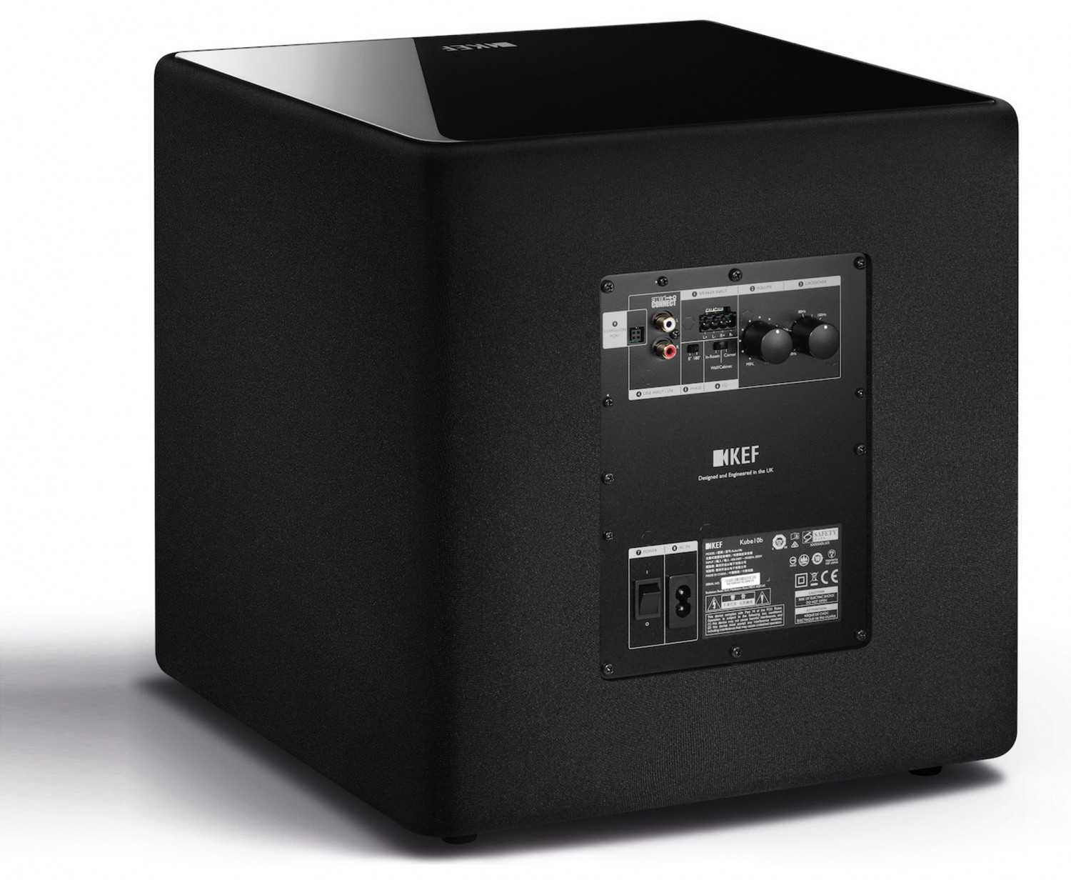 Ganz großes Kino: KEF Q750 Atmos-Set, Bild 3 Lautsprecher Surround KEF Q750 Atmos-Set im Test, Bild 3