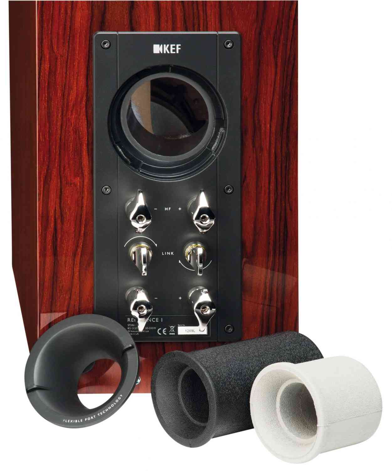 Königsklasse: KEF Reference 5.1-Set, Bild 6 Lautsprecher Surround KEF Reference 5.1-Set im Test, Bild 6