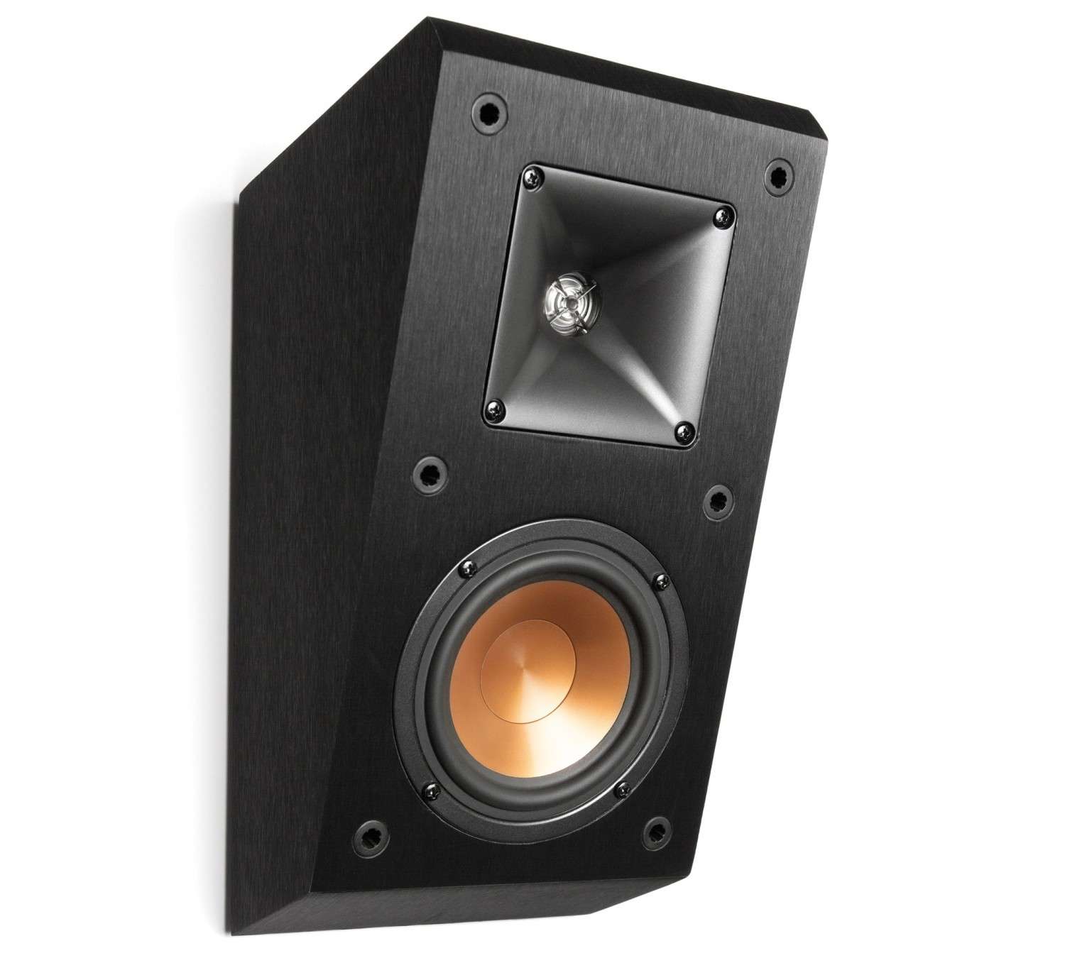Alles Gute kommt von oben: Klipsch Reference Atmos, Bild 2 Lautsprecher Surround Klipsch Reference Atmos im Test, Bild 2