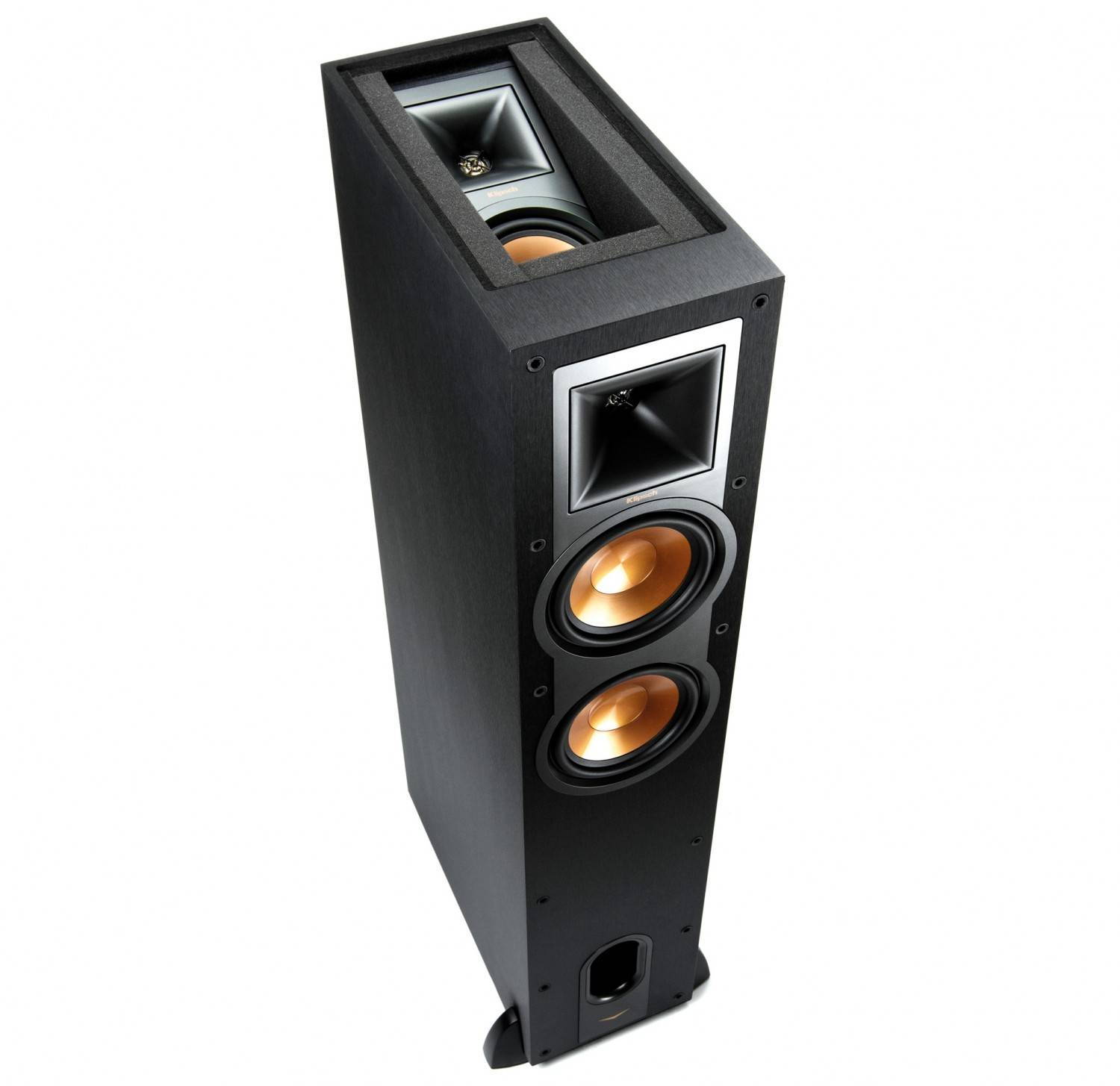 Alles Gute kommt von oben: Klipsch Reference Atmos, Bild 4 Lautsprecher Surround Klipsch Reference Atmos im Test, Bild 4