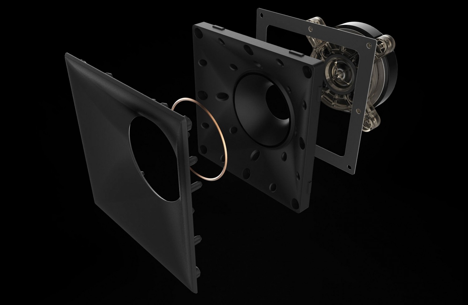 Rock ´n´ Roll: Klipsch Reference Premiere RP-8000 Set, Bild 3 Lautsprecher Surround Klipsch Reference Premiere RP-8000 Set im Test, Bild 3